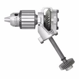 Milwaukee 0370-20 3/8 in. Close Quarter Corded Drill, 3.5 Amp thumbnail 5