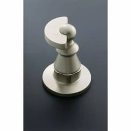 KOHLER Antique Single Robe Hook in Vibrant Brushed Nickel thumbnail 2