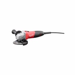 Milwaukee 4-1/2 in. Small Angle Grinder, 7 Amp, 11,000 RPM, Corded thumbnail 1