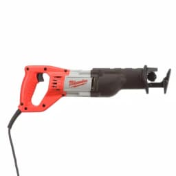 Milwaukee 12 Amp 3/4 in. Stroke SAWZALL Reciprocating Saw with Hard Case thumbnail 3