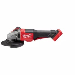 Milwaukee M18 FUEL 18V Brushless 4-1/2" to 6" Braking Angle Grinder with Paddle Switch (Tool-Only) thumbnail 3
