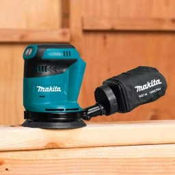 Makita 18V LXT Cordless 5 in. Random Orbit Sander, Tool-Only (XOB01Z) thumbnail 11