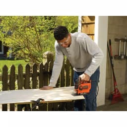 BLACK+DECKER BDEJS600C 5 Amp Corded Jig Saw with Curve Control thumbnail 10