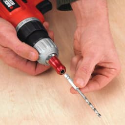 BLACK+DECKER 71-973 30-Piece Quick Connect Drill and Screwdriver Bit Set thumbnail 8