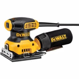 DEWALT 2.3 Amp 1/4 Sheet Finishing Sander, 14,000 OPM thumbnail 5