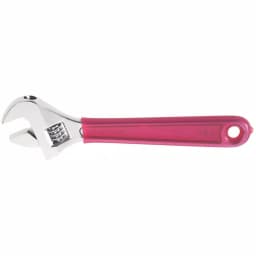 Klein Tools 1-1/8 in. Extra Capacity Adjustable Wrench, Heat-Treated Alloy Steel thumbnail 1