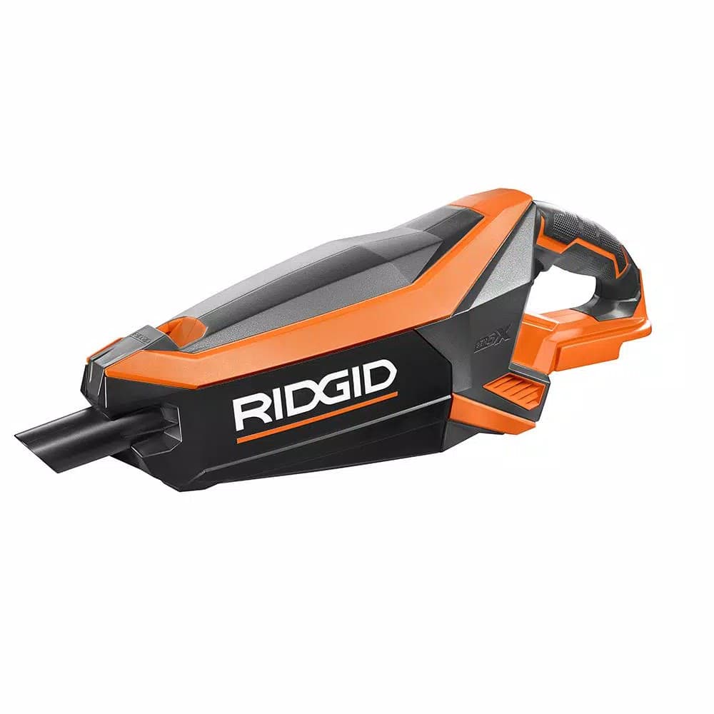RIDGID 18V GEN5X Cordless Brushless Wet/Dry Handheld Vacuum (Tool Only)