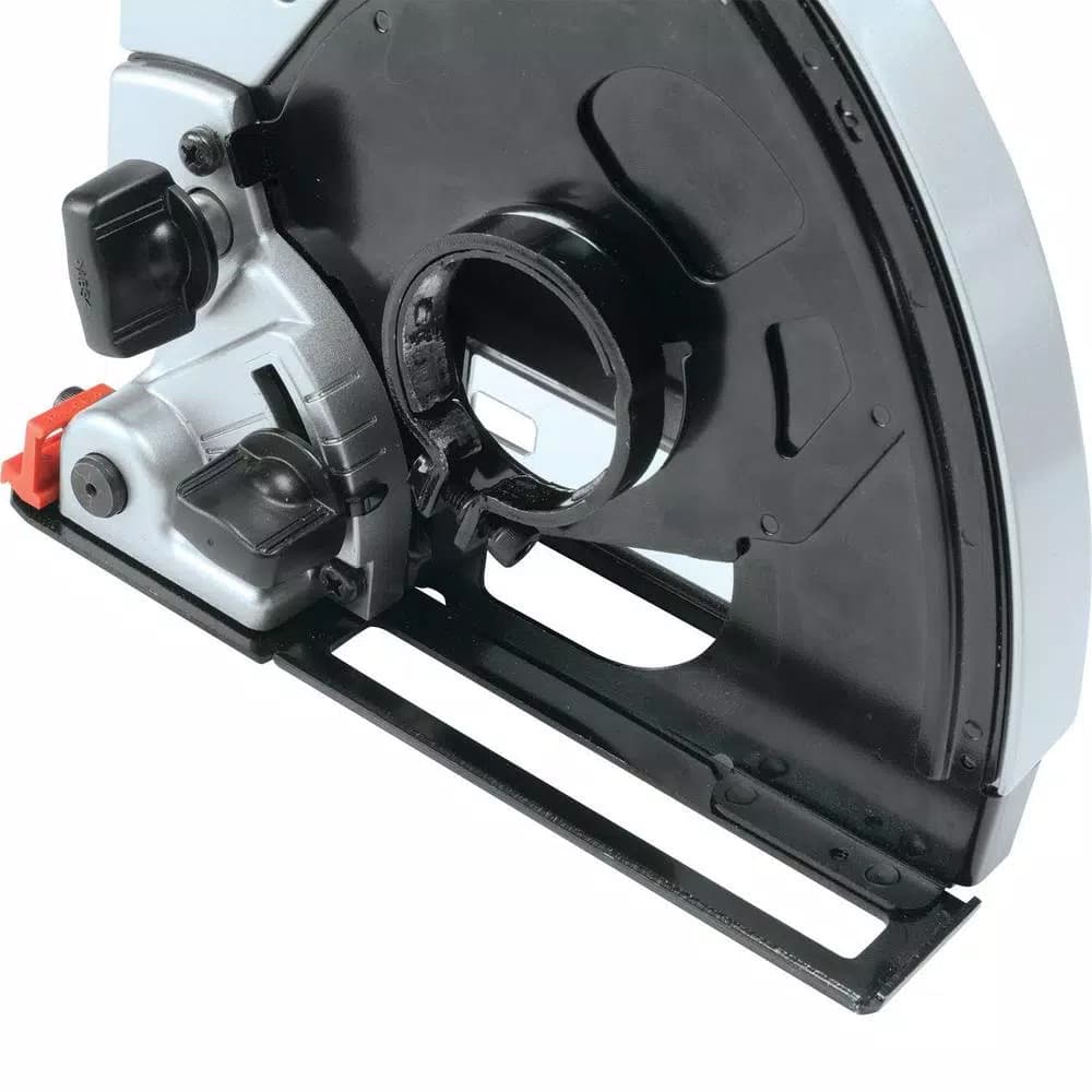 Makita 5 in. Dust Extraction Tuck Point Guard for 5 in. SJS Angle Grinders