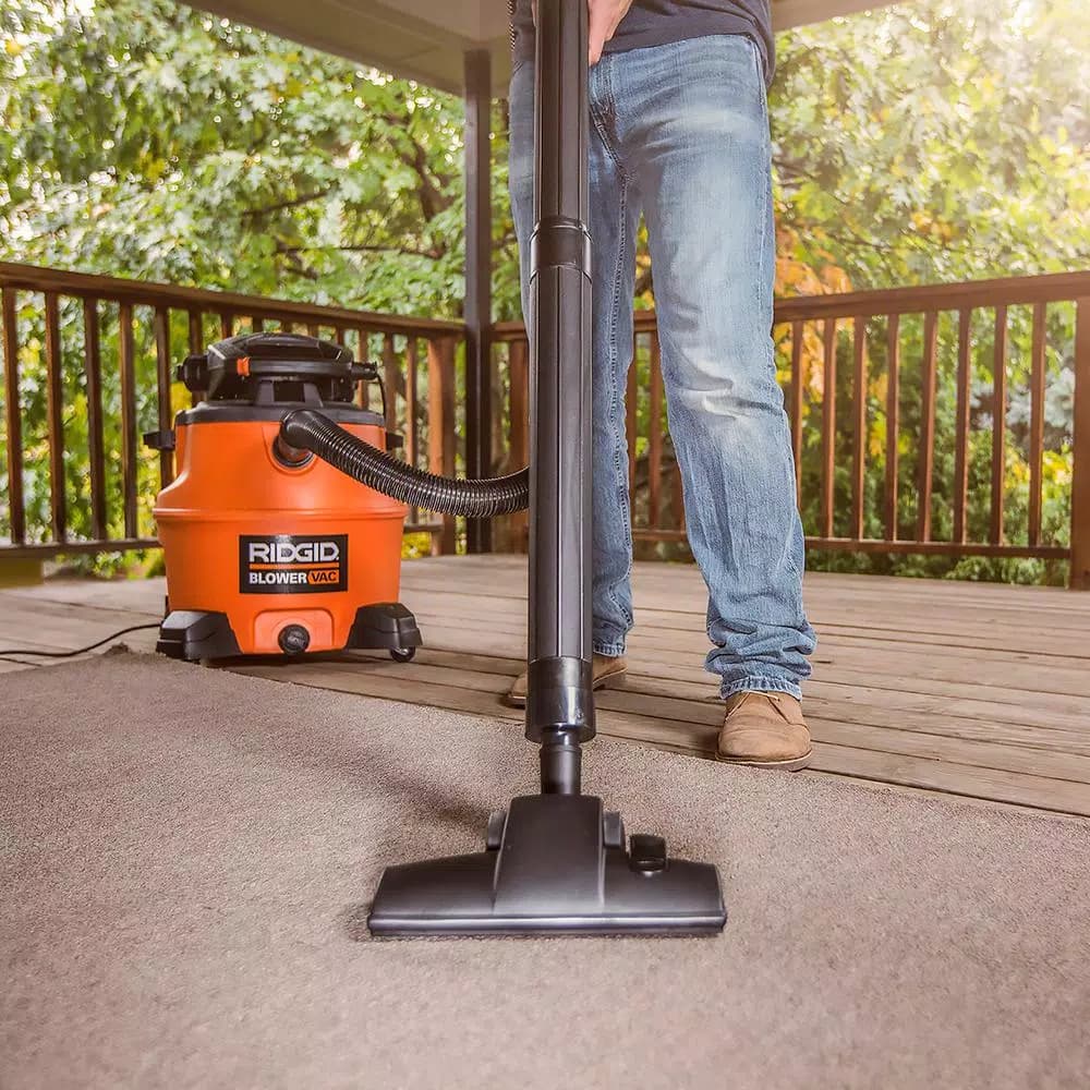 RIDGID Carpet and Hard Floor Nozzle Accessory for Wet/Dry Shop Vacuums, 1-1/4 in. and 2-1/2 in.