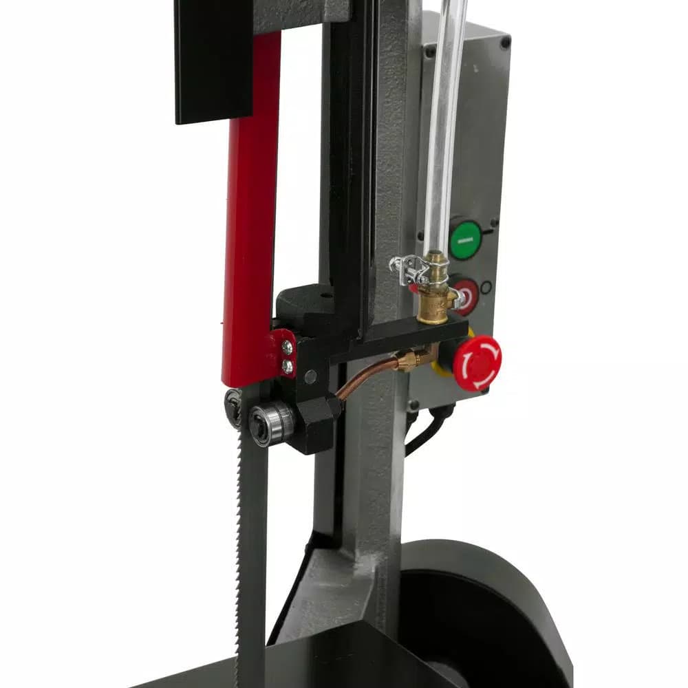 JET HVBS-710S 7 in. x 10.5 in. Mitering Horizontal Band Saw