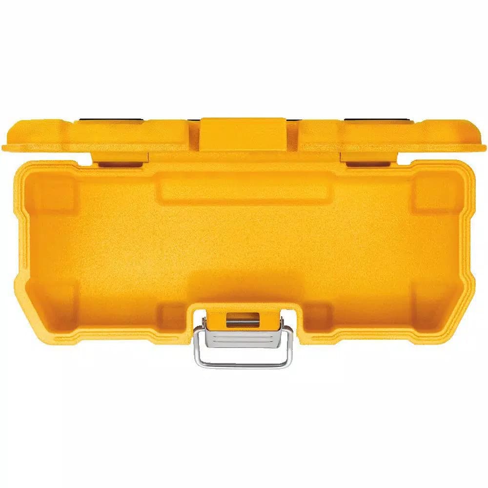 DEWALT Magnetic Tough Case Set with 15 Accessories and Magnetic Holder