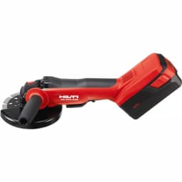 Hilti AG 600-A36 36V Brushless Cordless 6 in. Angle Grinder Kit with Kwik Lock thumbnail 5