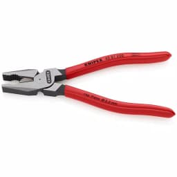 KNIPEX 8 in. High Leverage Cross Cut Combination Pliers thumbnail 2
