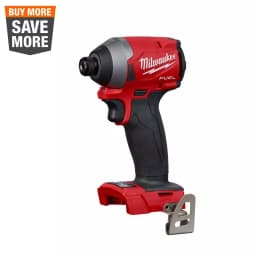 Milwaukee M18 FUEL 1/4 in. Hex Impact Driver, 18V Brushless Cordless (Tool-Only) thumbnail 1