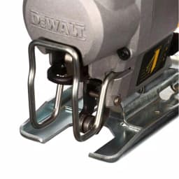 DEWALT 5.5 Amp Corded Jig Saw Kit with Carrying Bag thumbnail 8