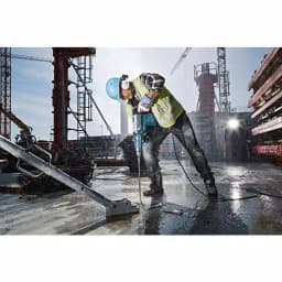 Bosch RH745 13.5 Amp SDS-Max Corded Variable Speed Rotary Hammer Drill with Carrying Case thumbnail 6