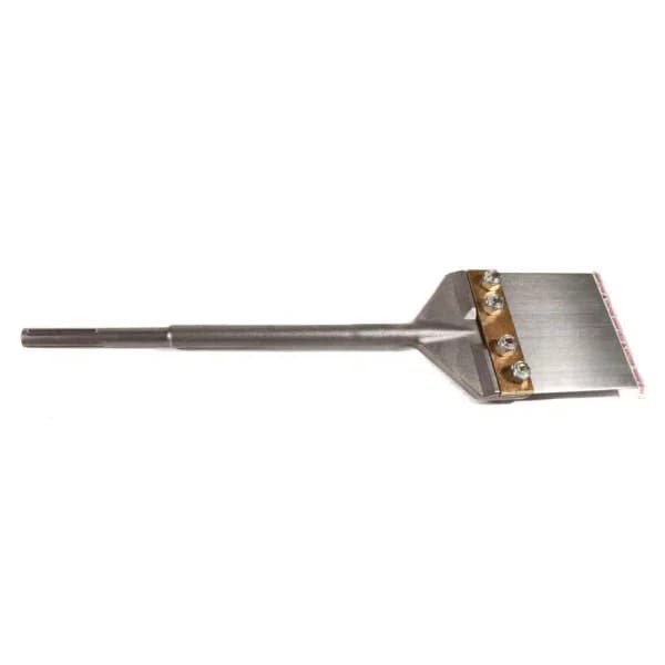 Vulcan 6 in. SDS-MAX Floor Scraper Complete for Demolition Hammers