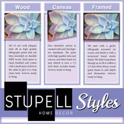 Stupell Industries Bushel and a Peck Wood Wall Art - 10 x 15 in. Farmhouse Decor thumbnail 2