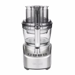 Cuisinart Elemental 13-Cup Stainless Steel Food Processor, 550-Watt thumbnail 3