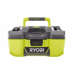 RYOBI 18V ONE+ 3 Gallon Project Wet/Dry Vacuum with Accessory Storage (Tool-Only) thumbnail 1
