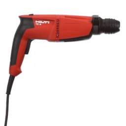 Hilti TE 2 120-Volt SDS-Plus Corded Hammer Drill Kit thumbnail 3