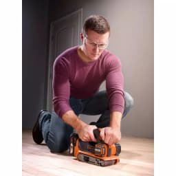 RIDGID 18V GEN5X Cordless Brushless 3 in. x 18 in. Belt Sander (Tool Only) thumbnail 6