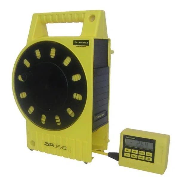 ZIPLEVEL PRO-2000B High Precision Altimeter - Basic Model Precision Leveling Tool