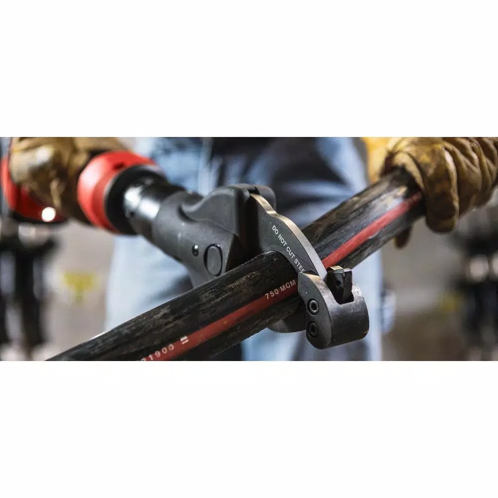 Hilti NCT 53-A 22V Cordless Lithium-Ion Cable Cutter, 2 in. Max Diameter (Tool Only)