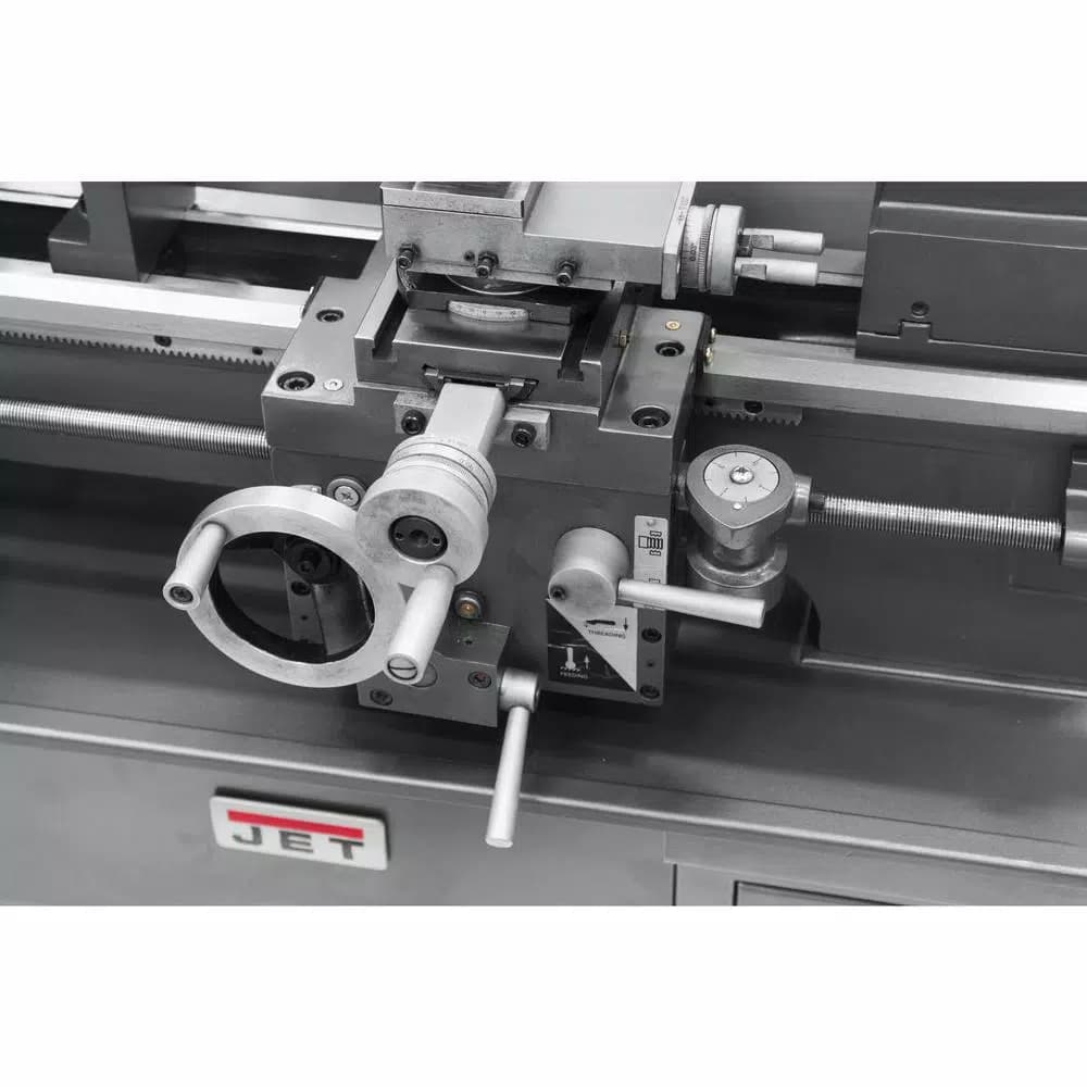 JET BDB-919 Belt Drive Bench Lathe, 3/4 HP