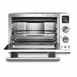KitchenAid 12 in. Digital Countertop Convection Toaster Oven, 2000W, White thumbnail 3