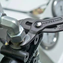 KNIPEX 3-Piece Cobra Pliers Set with Comfort Grip, Made in Germany thumbnail 2