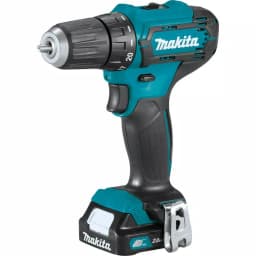 Makita 12V MAX CXT Lithium-Ion Cordless 3/8 in. Driver Drill Kit, 2.0 Ah thumbnail 5
