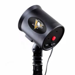 Unbranded Lite-Imation NHL Pittsburgh Penguins Team Pride LED Projector Light thumbnail 1
