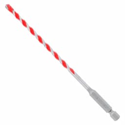Diablo SPEEDemon 3/16 in. x 6 in. Red Granite Carbide Tipped Hammer Drill Bit thumbnail 1