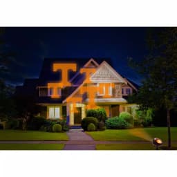 Unbranded NCAA Tennessee Volunteers Lite-Imation Team Pride LED Projector Light thumbnail 2