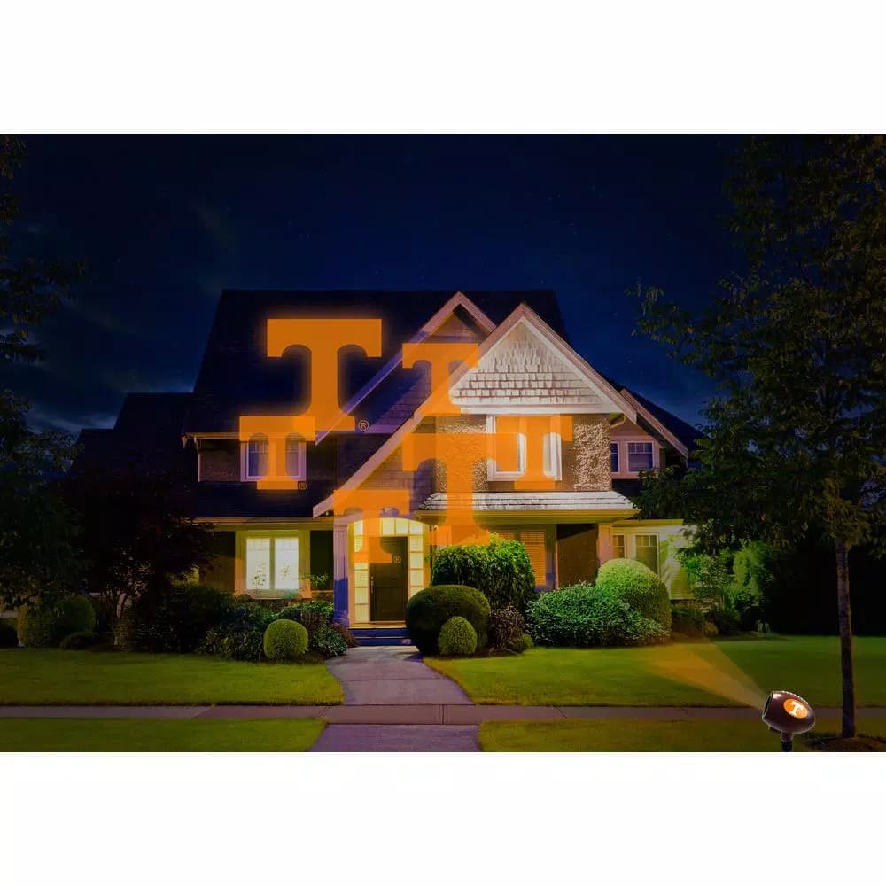 Unbranded NCAA Tennessee Volunteers Lite-Imation Team Pride LED Projector Light