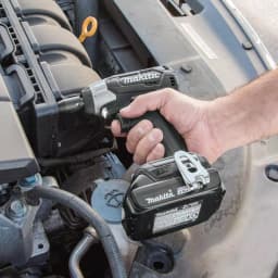 Makita 18V LXT Sub-Compact Brushless 1/2 in. Square Drive Impact Wrench Kit thumbnail 3