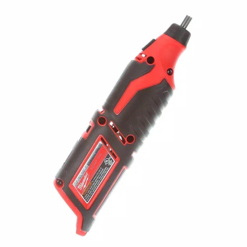 Milwaukee M12 12V Lithium-Ion Cordless Rotary Tool (Tool-Only)
