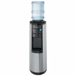 VITAPUR Stainless Steel Top Load Water Cooler Dispenser with Kettle Feature, Hot/Room/Cold thumbnail 1
