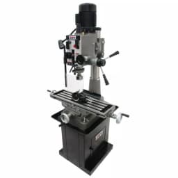 JET JMD-40GH Geared Head Mill/Drill Press with Newall DP500 2-Axis DRO thumbnail 4