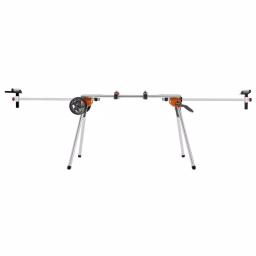 RIDGID Professional Compact Miter Saw Stand with Quick Release Brackets thumbnail 3