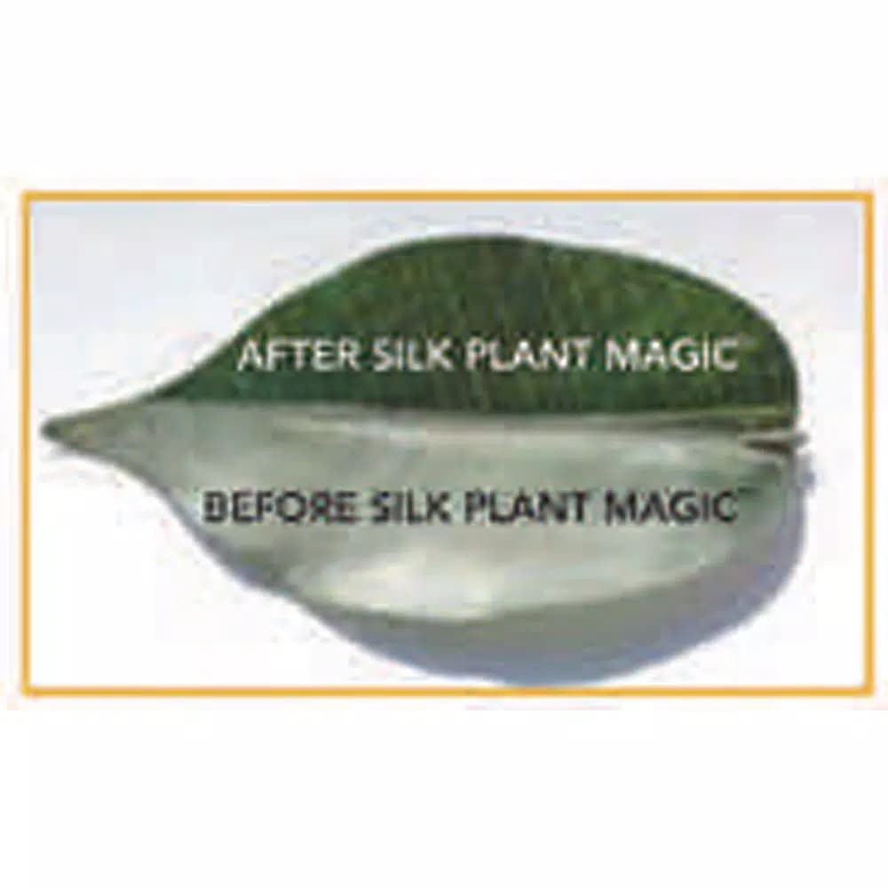 Screen Magic Silk Plant Magic Artificial Plant Cleaner and Dust Repellent, 32 oz