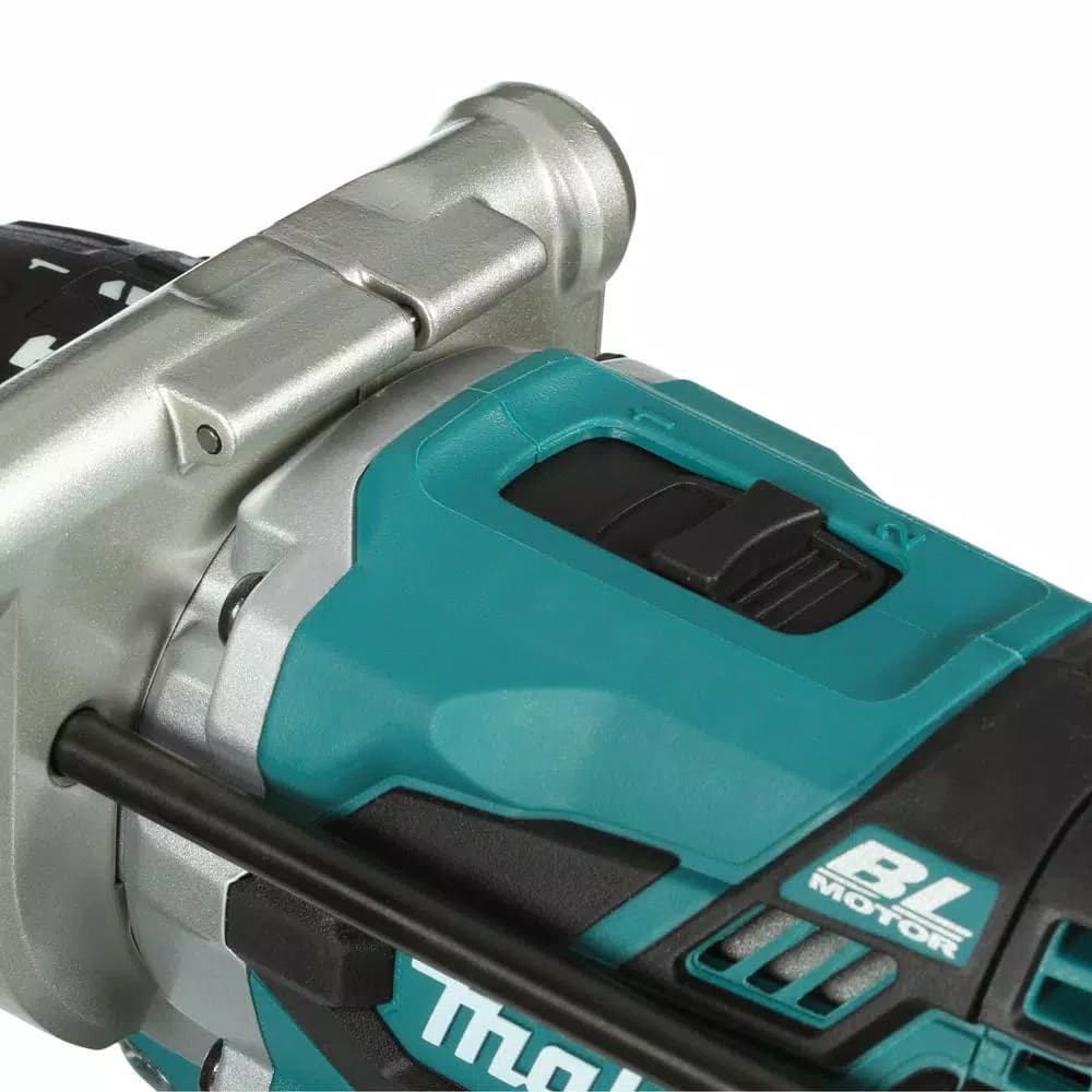 Makita 18V LXT Brushless Cordless 1/2 in. XPT Hammer Drill/Driver (Tool-Only)