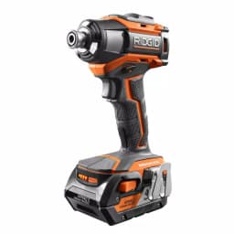 RIDGID 18V Brushless Hammer Drill & Impact Driver Combo Kit with (4) Lithium-Ion Batteries thumbnail 5