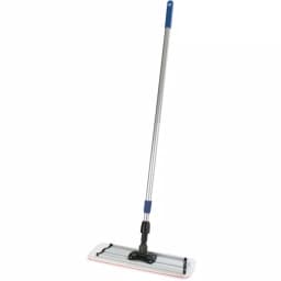Carlisle 70 in. Telescopic Aluminum Mop Handle for Microfiber Mop Heads (12-Pack) thumbnail 2