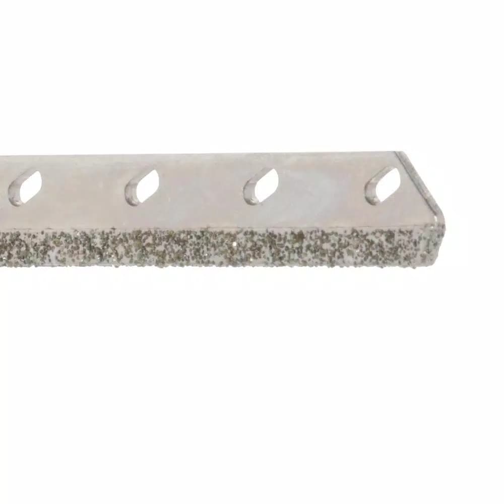 Unbranded Diamond Grit Jig Saw Blade for Porcelain, Ceramic, and Glass Tile