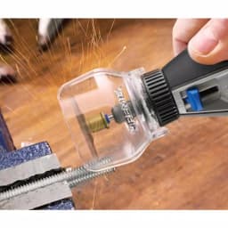 Dremel 4200 Series 1.6 Amp Variable Speed Corded Rotary Tool Kit with 36 Accessories and 4 Attachments thumbnail 7