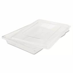 Rubbermaid Commercial Products Rubbermaid Commercial 5 Gal. Clear Polycarbonate Food Storage Container thumbnail 2