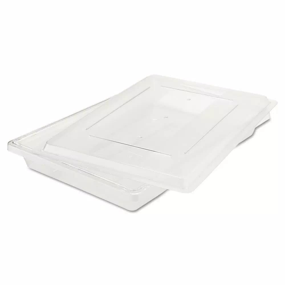 Rubbermaid Commercial Products Rubbermaid Commercial 5 Gal. Clear Polycarbonate Food Storage Container