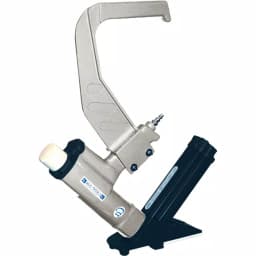 Unbranded Lightweight Aluminum Body Hardwood Flooring Nailer and Stapler, 15.5-Gauge thumbnail 1